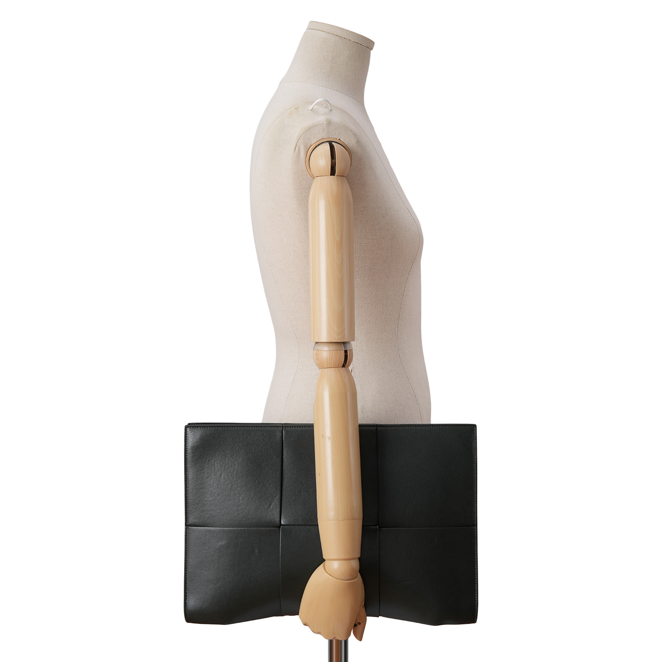 BOTTEGA VENETA(USED)보테가베네타 아르코 도큐먼트 케이스